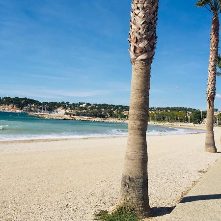 Superbe Studio Sur Le Port Et Rue Pietonne Sanary-sur-Mer Luaran gambar
